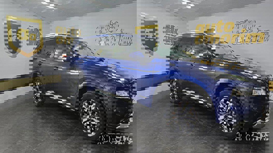 Nissan X-Trail de 2022