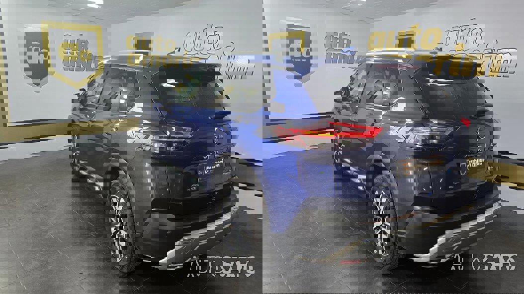 Nissan X-Trail de 2022