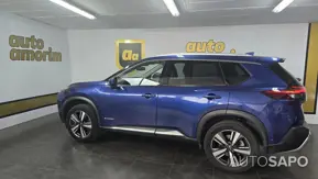 Nissan X-Trail de 2022