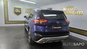 Nissan X-Trail de 2022