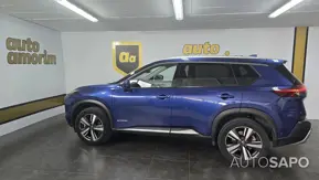 Nissan X-Trail de 2022