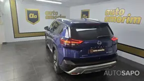 Nissan X-Trail de 2022