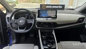 Nissan X-Trail de 2022