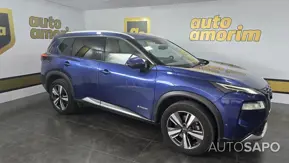 Nissan X-Trail de 2022