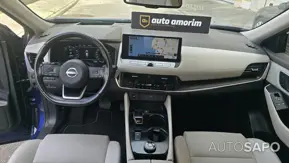 Nissan X-Trail de 2022