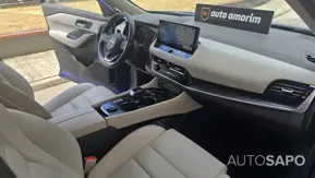 Nissan X-Trail de 2022