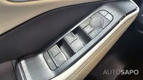 Nissan X-Trail de 2022