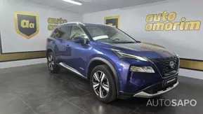 Nissan X-Trail de 2022