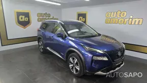 Nissan X-Trail de 2022