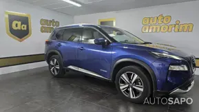 Nissan X-Trail de 2022