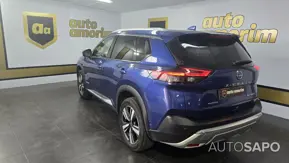 Nissan X-Trail de 2022
