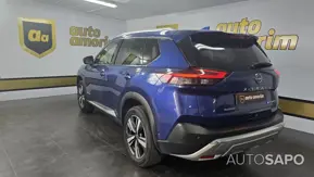 Nissan X-Trail de 2022