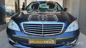 Mercedes-Benz Classe S de 2007