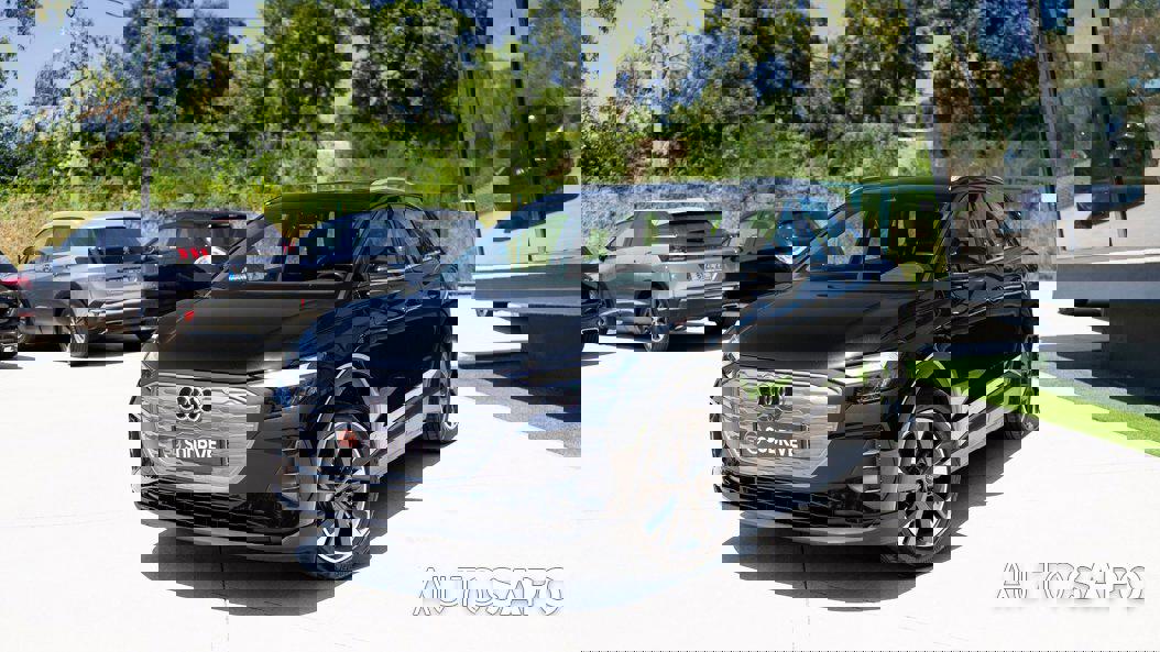 Audi Q4 35 55 kWH de 2021