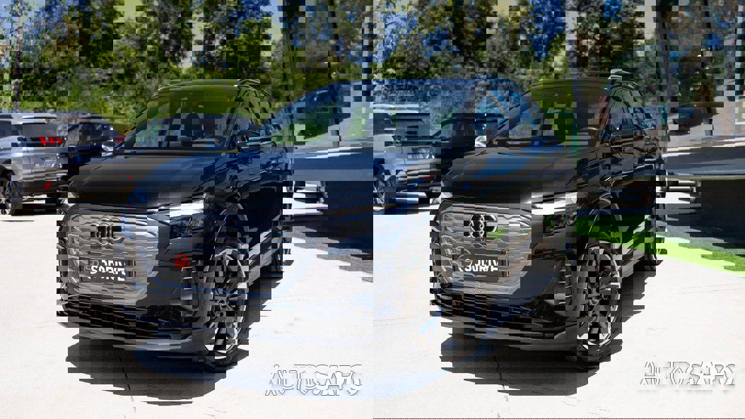Audi Q4 35 55 kWH de 2021