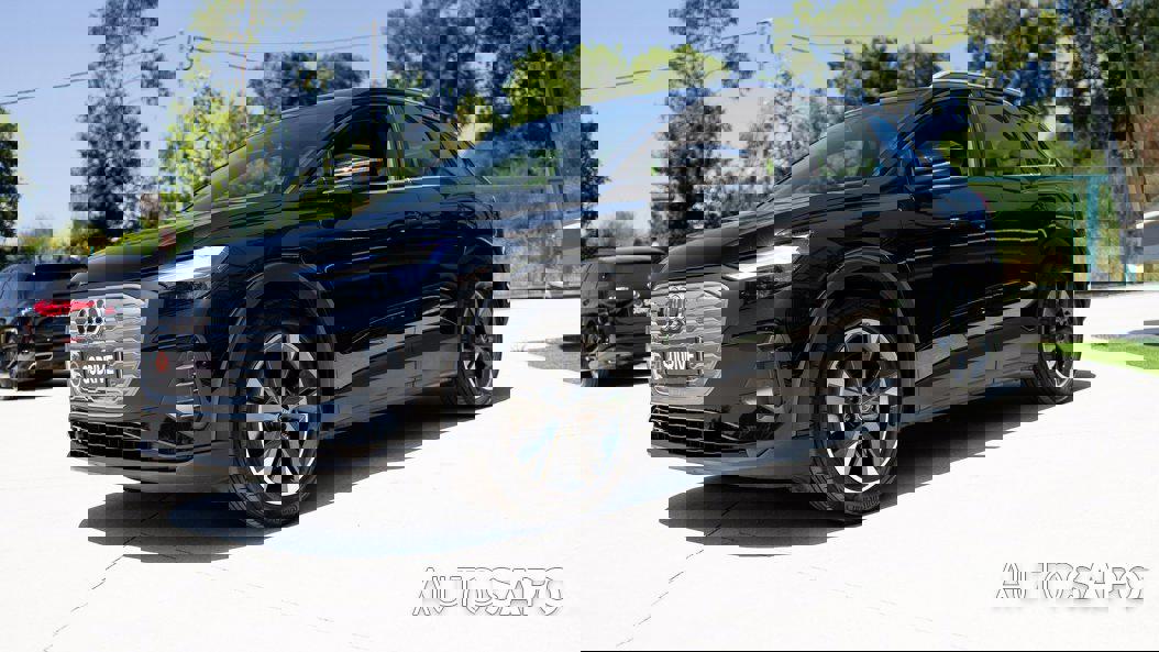 Audi Q4 35 55 kWH de 2021