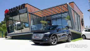 Audi Q4 35 55 kWH de 2021