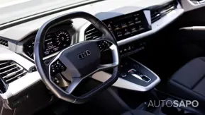 Audi Q4 35 55 kWH de 2021