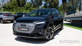 Audi Q4 35 55 kWH de 2021