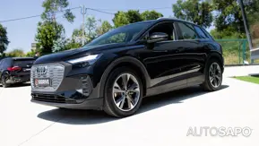 Audi Q4 35 55 kWH de 2021
