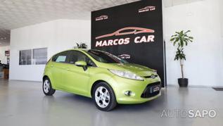 Ford Fiesta 1.4 TDCi Ambiente de 2009