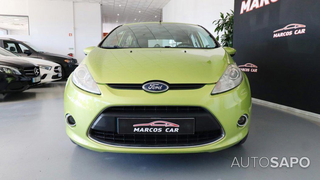 Ford Fiesta 1.4 TDCi Ambiente de 2009