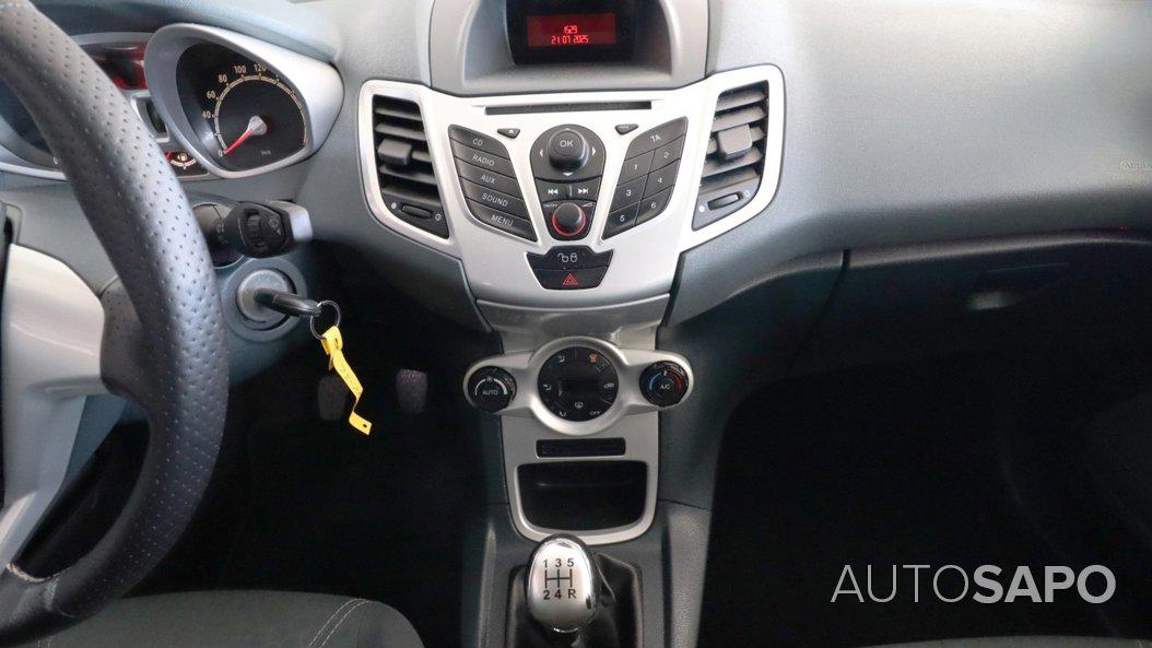 Ford Fiesta 1.4 TDCi Ambiente de 2009