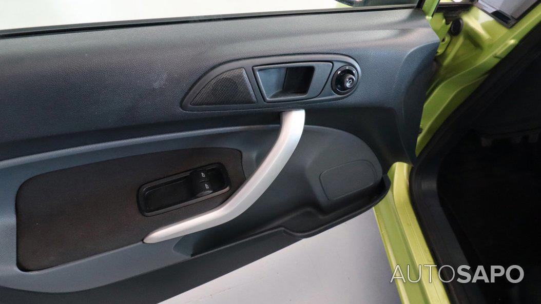 Ford Fiesta 1.4 TDCi Ambiente de 2009