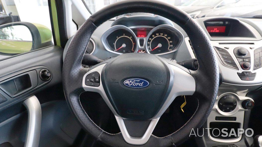 Ford Fiesta 1.4 TDCi Ambiente de 2009
