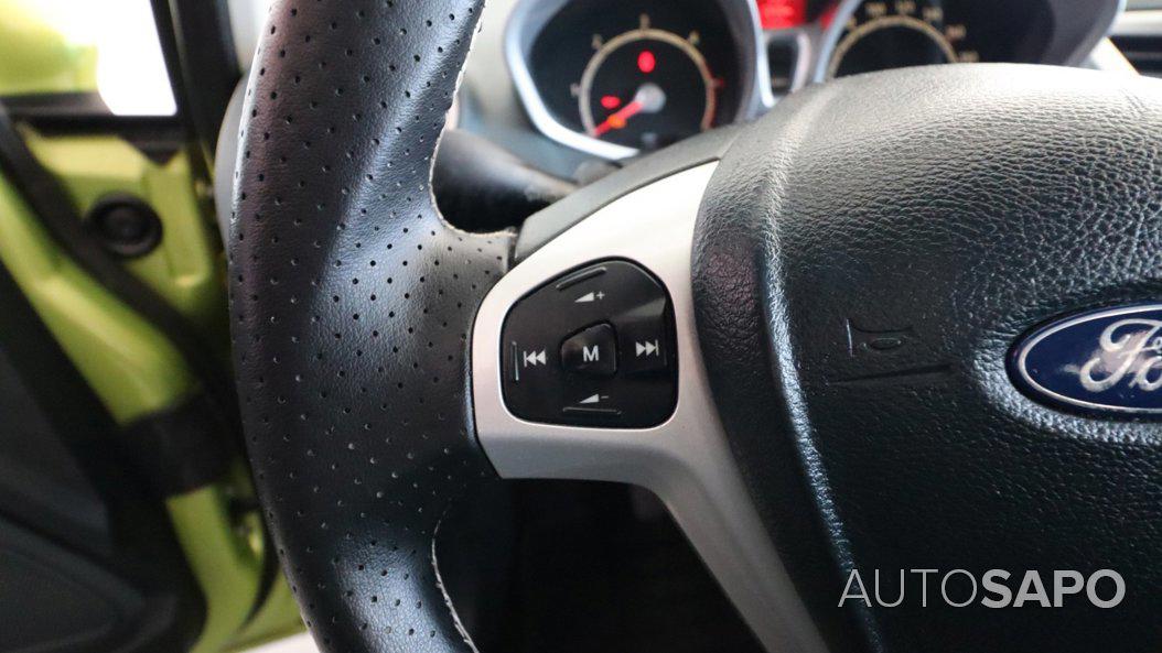 Ford Fiesta 1.4 TDCi Ambiente de 2009
