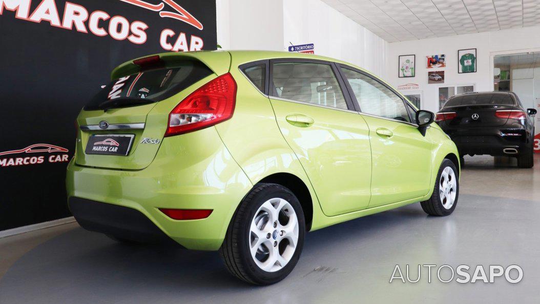 Ford Fiesta 1.4 TDCi Ambiente de 2009