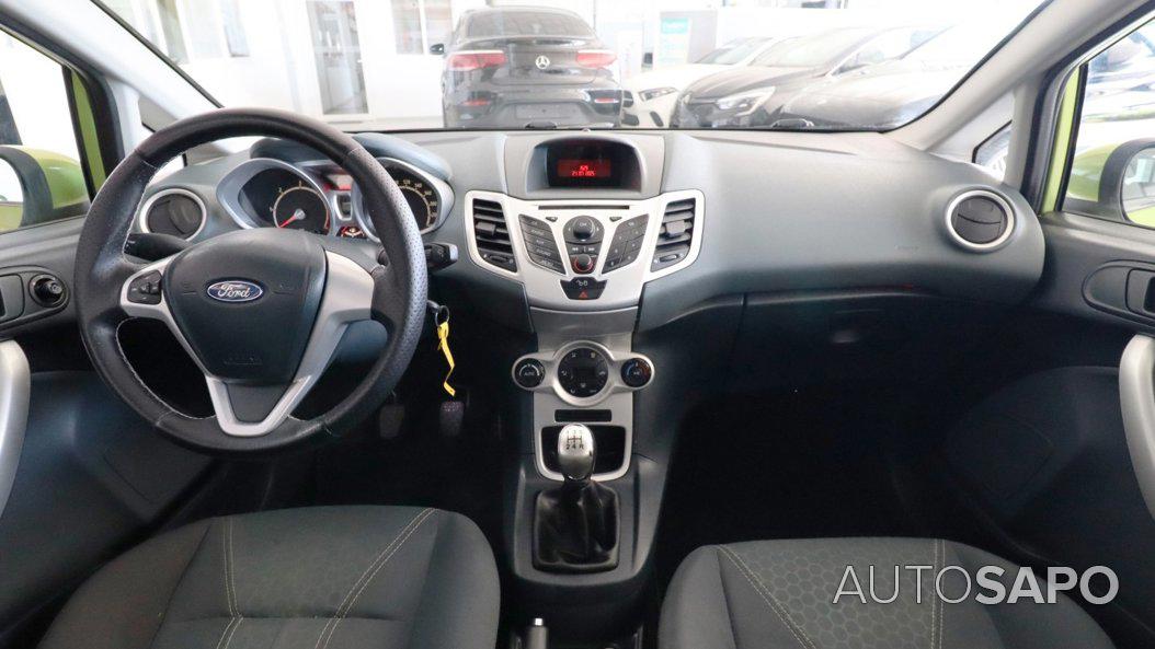 Ford Fiesta 1.4 TDCi Ambiente de 2009