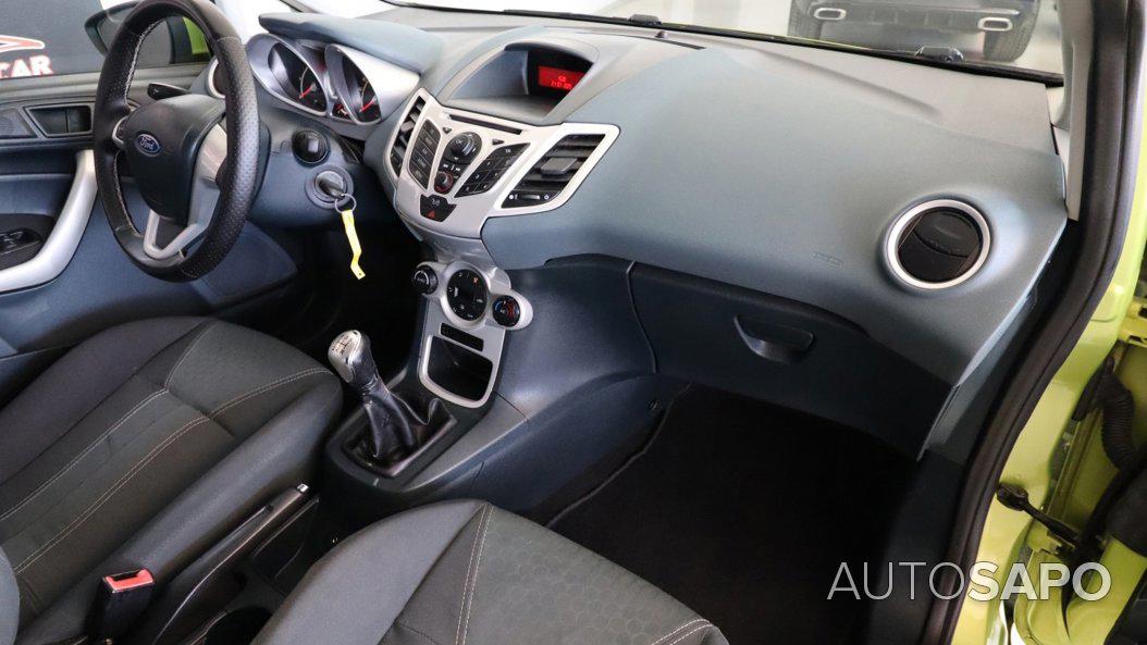 Ford Fiesta 1.4 TDCi Ambiente de 2009
