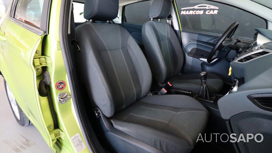 Ford Fiesta 1.4 TDCi Ambiente de 2009