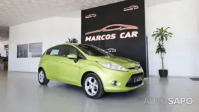 Ford Fiesta 1.4 TDCi Ambiente de 2009