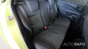 Ford Fiesta 1.4 TDCi Ambiente de 2009
