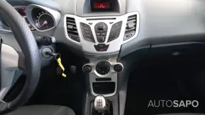 Ford Fiesta 1.4 TDCi Ambiente de 2009