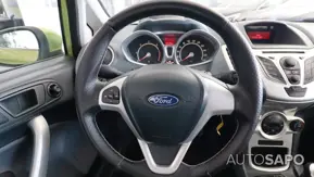 Ford Fiesta 1.4 TDCi Ambiente de 2009
