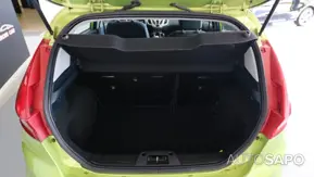 Ford Fiesta 1.4 TDCi Ambiente de 2009