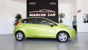 Ford Fiesta 1.4 TDCi Ambiente de 2009