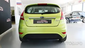 Ford Fiesta 1.4 TDCi Ambiente de 2009
