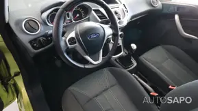 Ford Fiesta 1.4 TDCi Ambiente de 2009