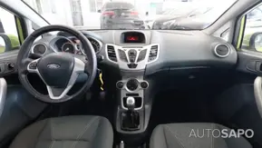 Ford Fiesta 1.4 TDCi Ambiente de 2009