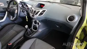 Ford Fiesta 1.4 TDCi Ambiente de 2009