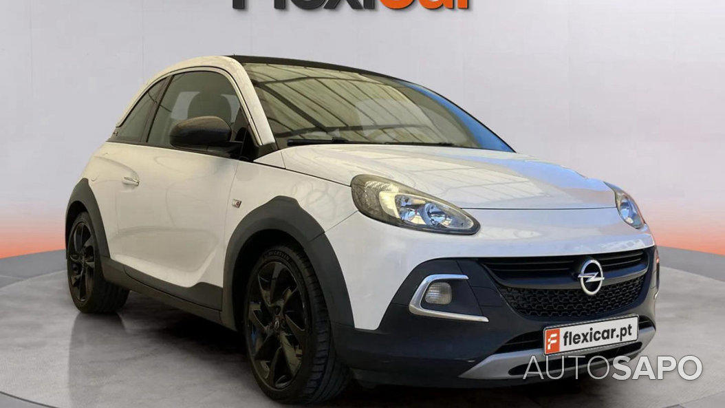 Opel Adam 1.0 T Rocks de 2017