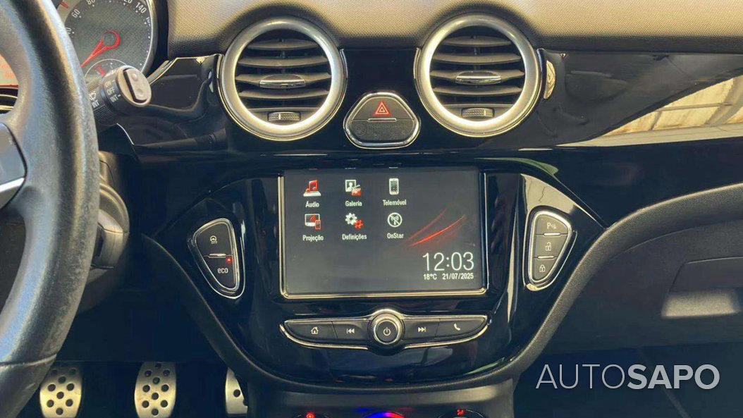 Opel Adam 1.0 T Rocks de 2017