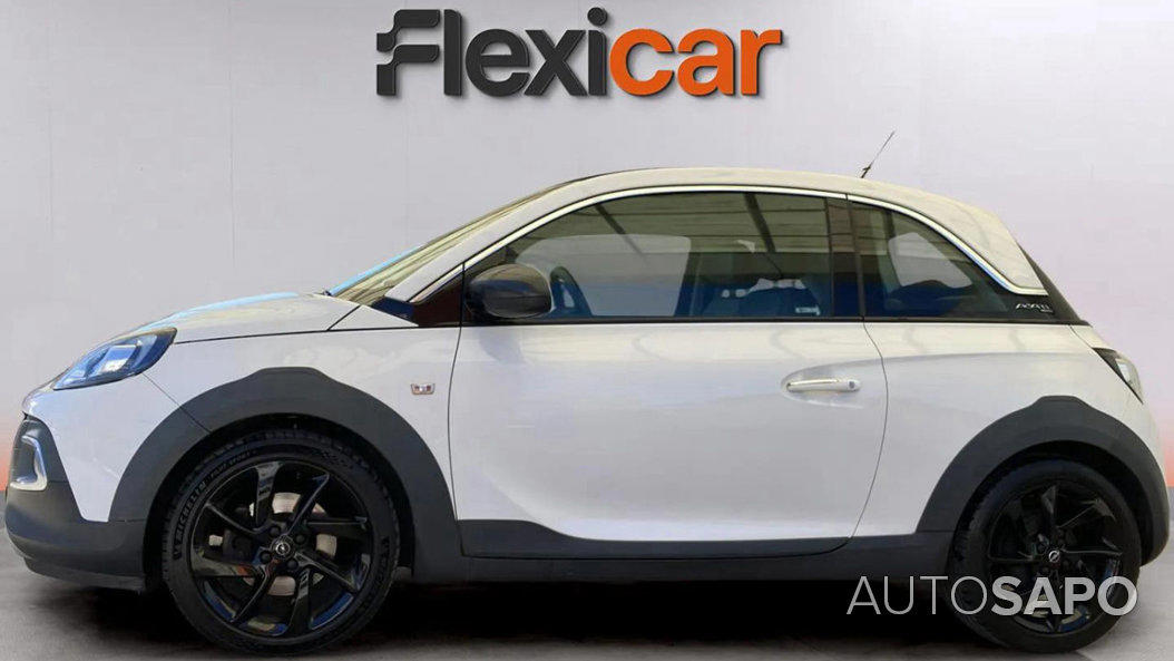 Opel Adam 1.0 T Rocks de 2017
