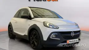 Opel Adam 1.0 T Rocks de 2017