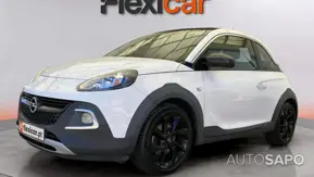 Opel Adam 1.0 T Rocks de 2017
