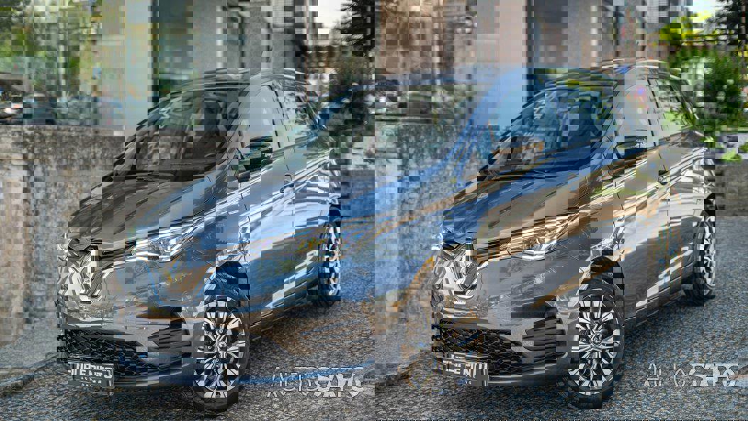 Renault ZOE de 2021
